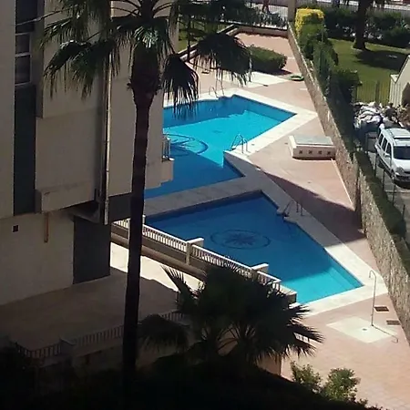 Apartment Palmas Marbella