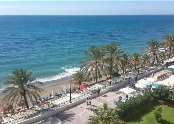 Apartmán Palmas Marbella